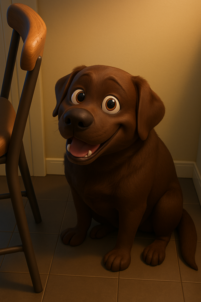 Dog IA